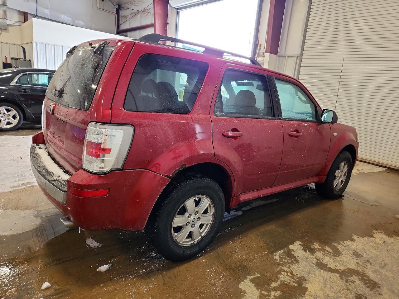 2009 Mercury Mariner
