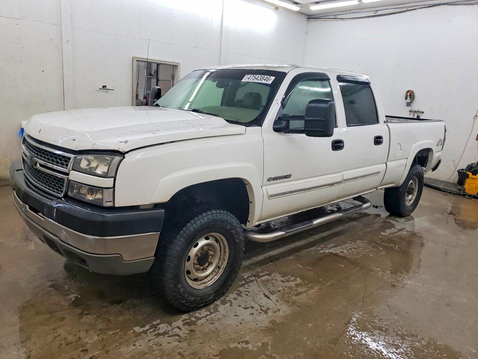 2003 Chevrolet Silverado K2500 Heavy Duty