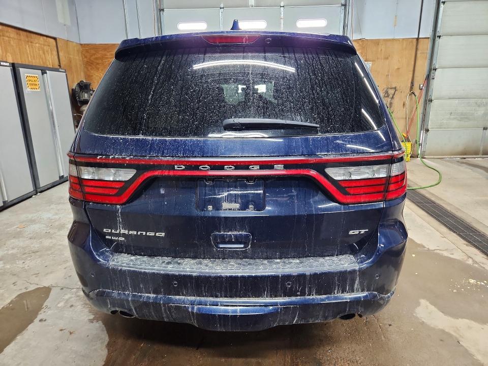 2017 Dodge Durango gt