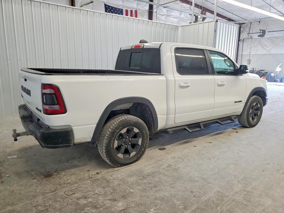 2019 Dodge RAM 1500 Rebel