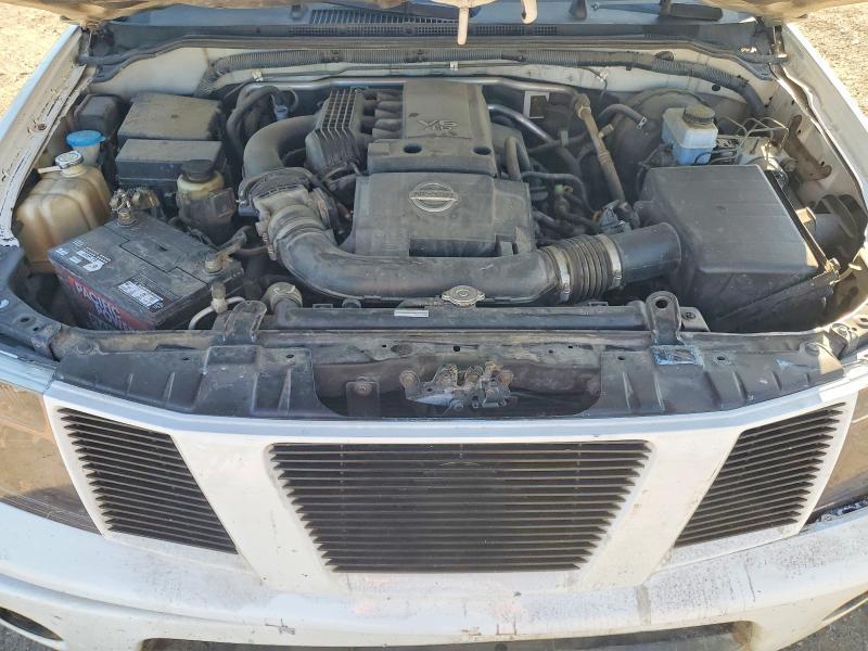 2006 Nissan Frontier se