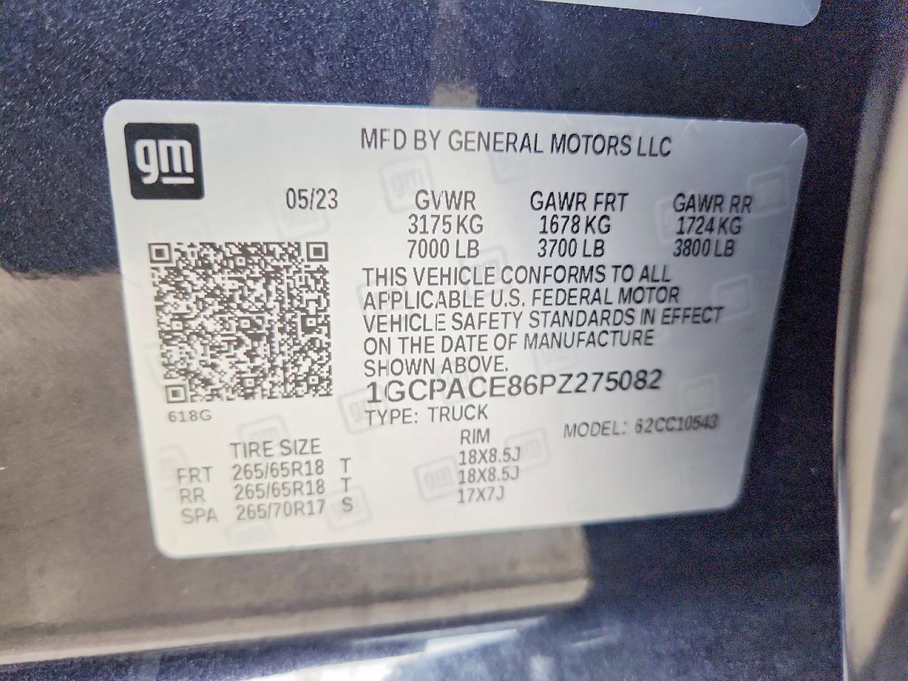 2023 Chevrolet Silverado C1500 LT