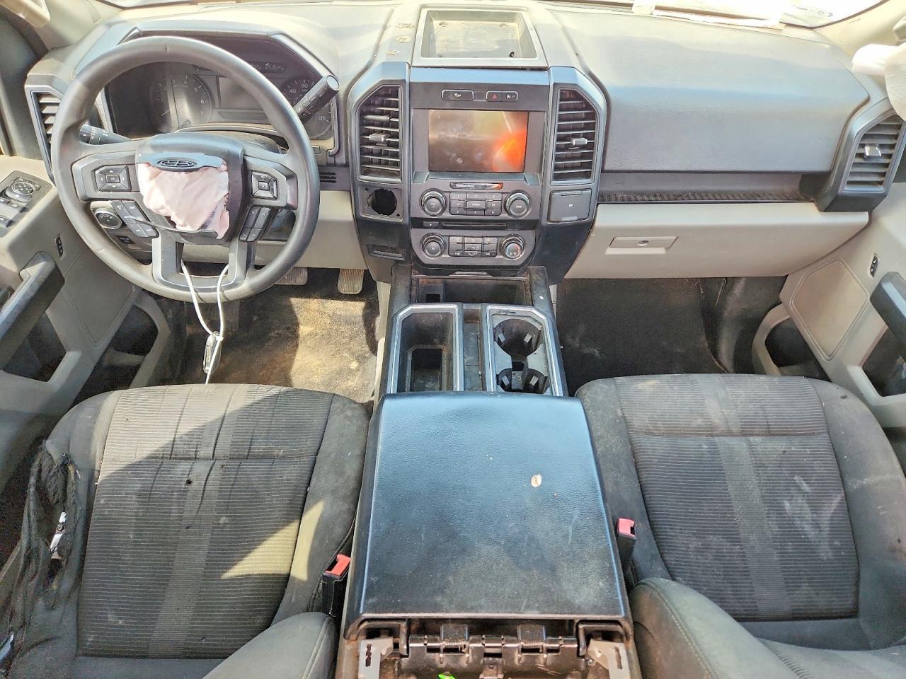 2018 Ford F150 Super Cab