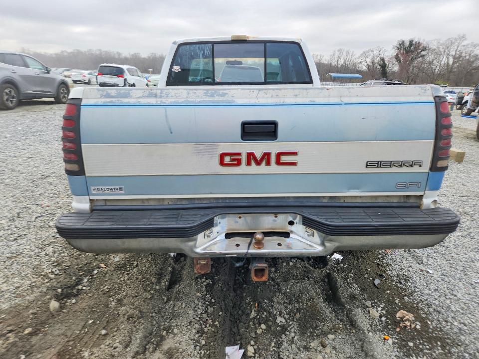 1991 GMC Sierra