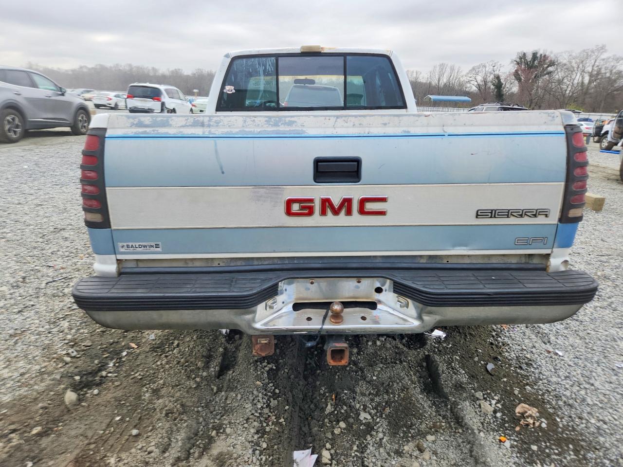 1991 GMC Sierra