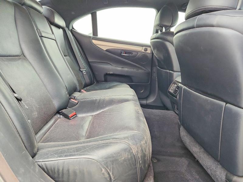 2013 Lexus Ls 460 Base