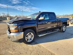 Chevrolet Silverado Vehiculos salvage en venta: 2016 Chevrolet Silverado K1500 lt