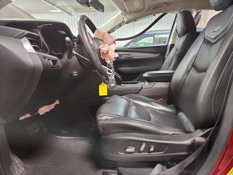 2018 Cadillac XT5 Premium Luxury