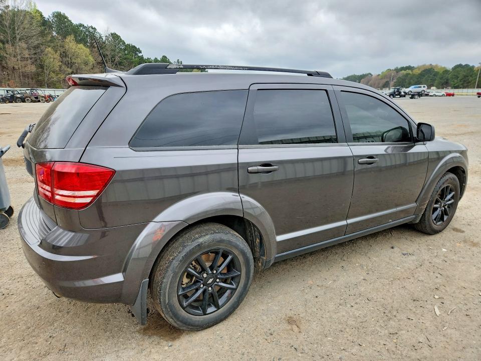 2020 Dodge Journey se