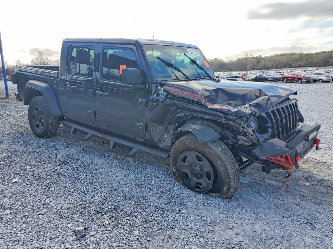 2023 Jeep Gladiator Sport