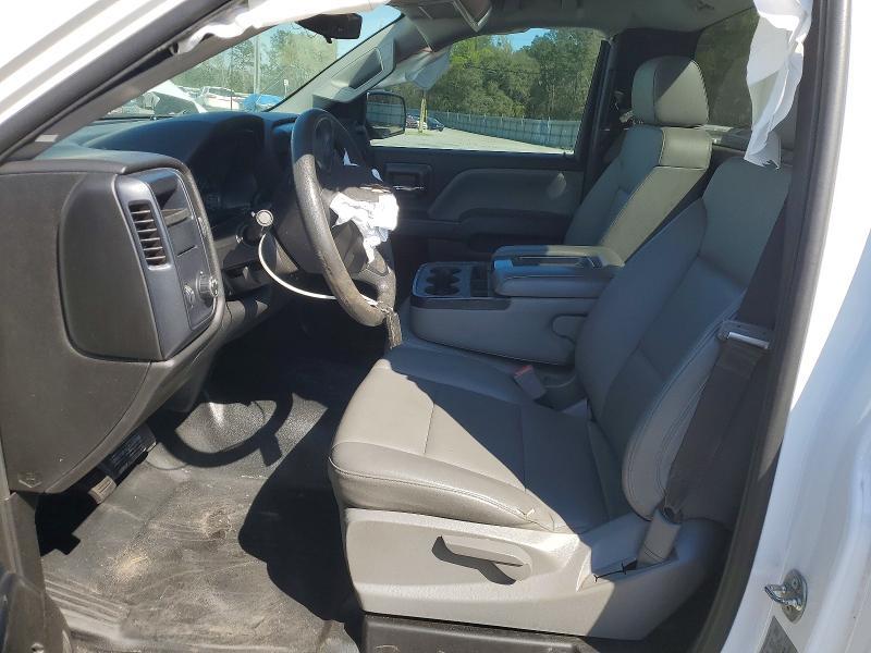 2018 Chevrolet Silverado C1500