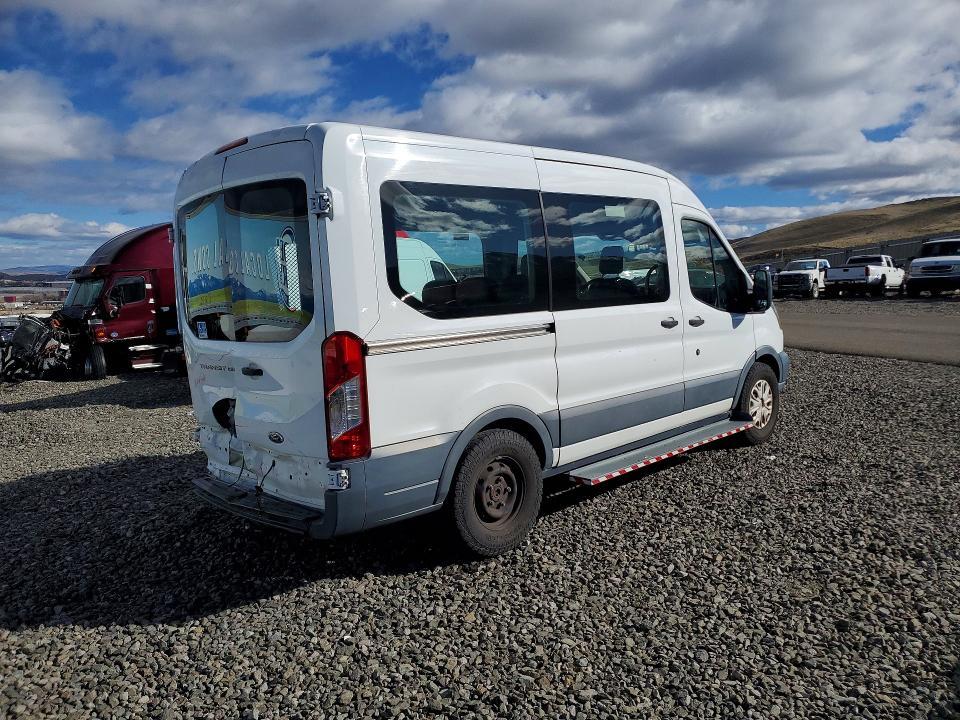 2016 Ford Transit T-150