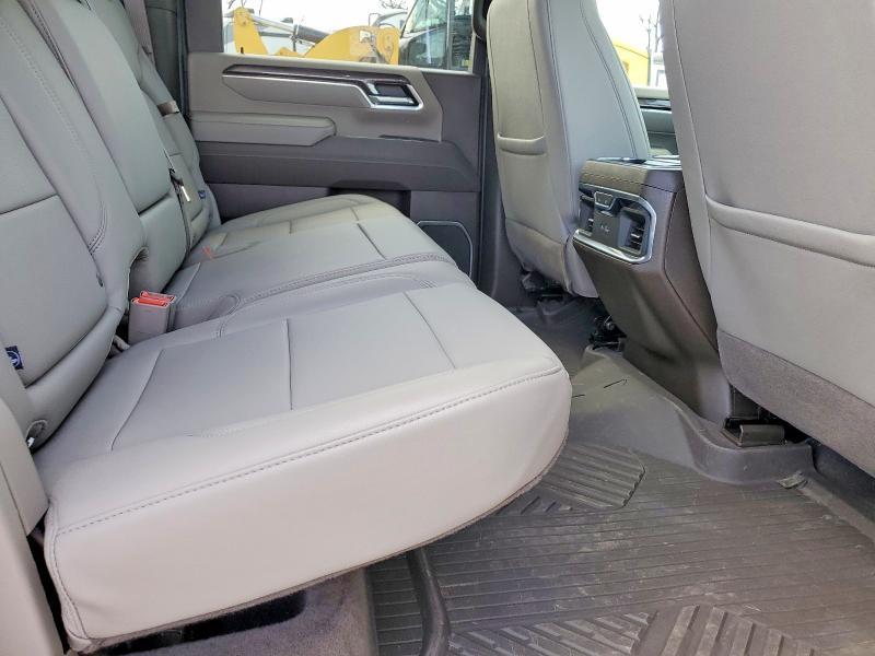 2025 Chevrolet Silverado K2500 Heavy Duty LTZ
