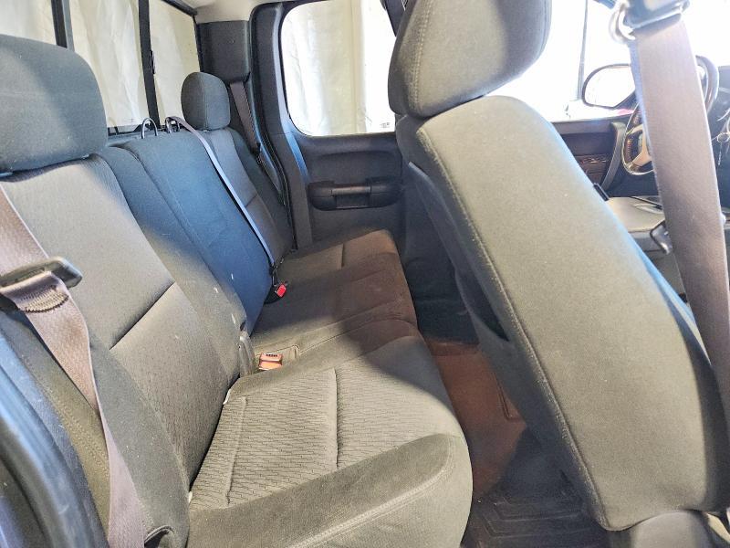 2011 Chevrolet Silverado K1500 lt