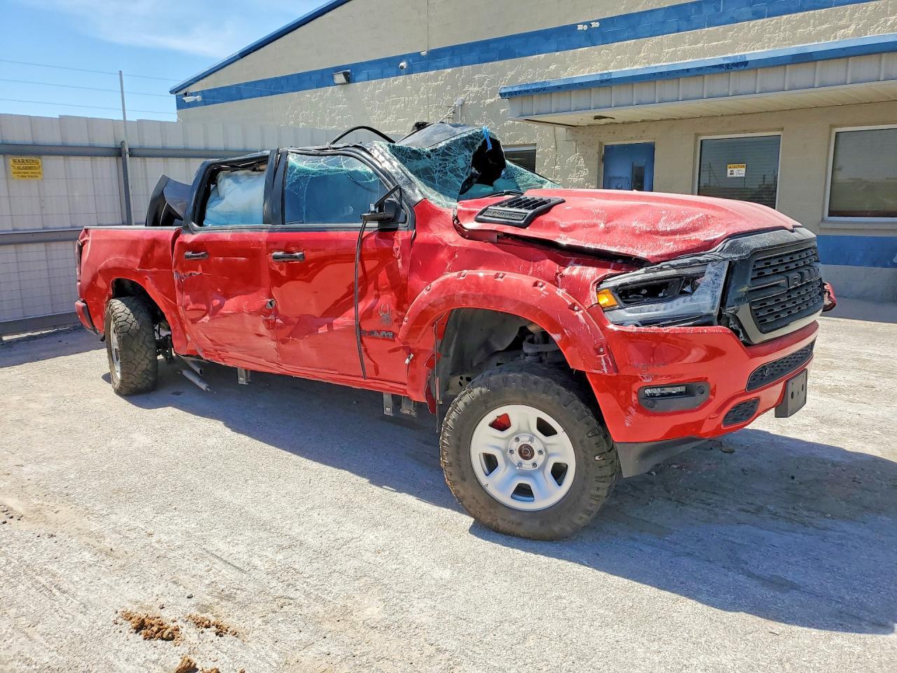 2023 Dodge RAM 1500 BIG Horn