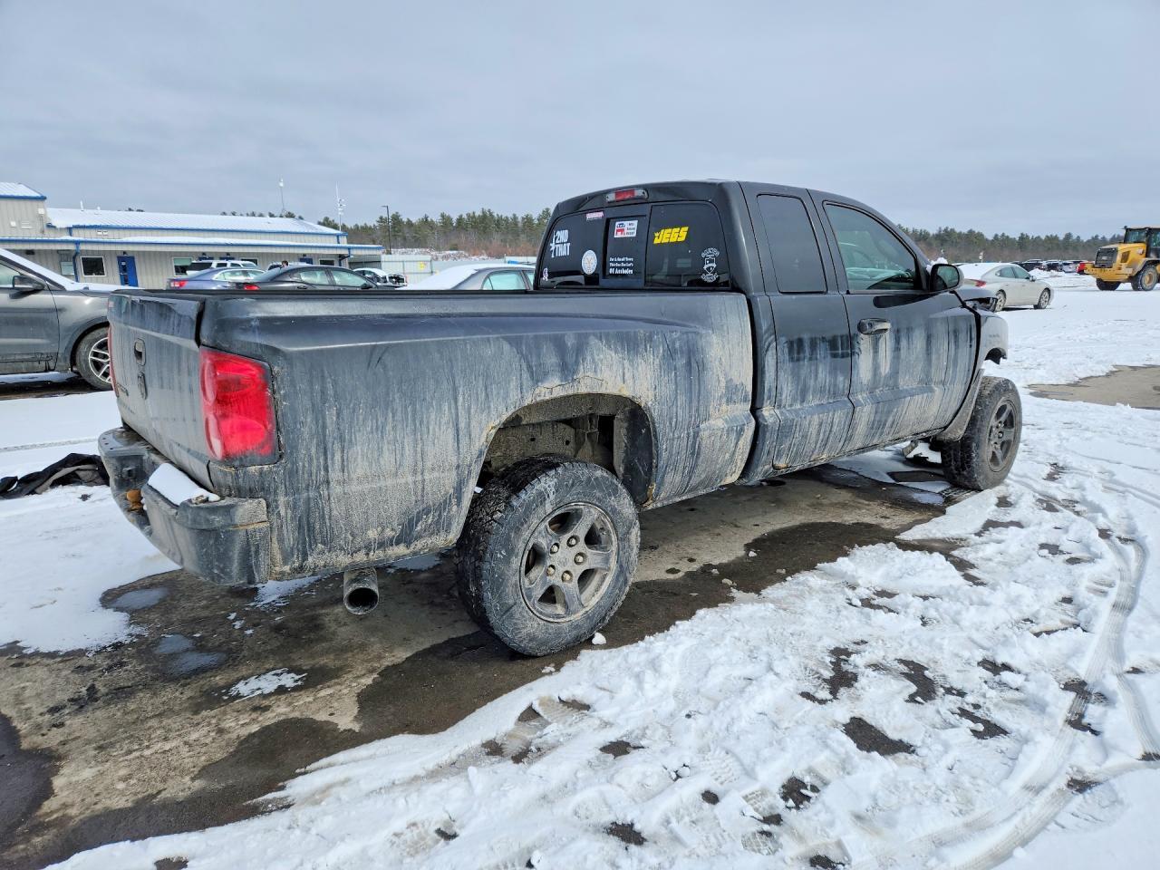 2006 Dodge Dakota st