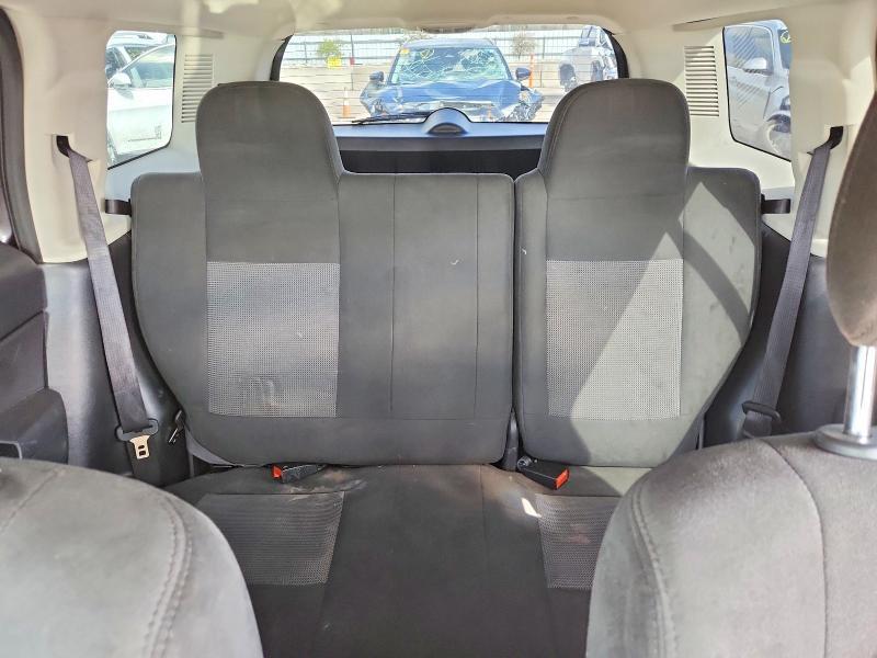 2017 Jeep Patriot Latitude