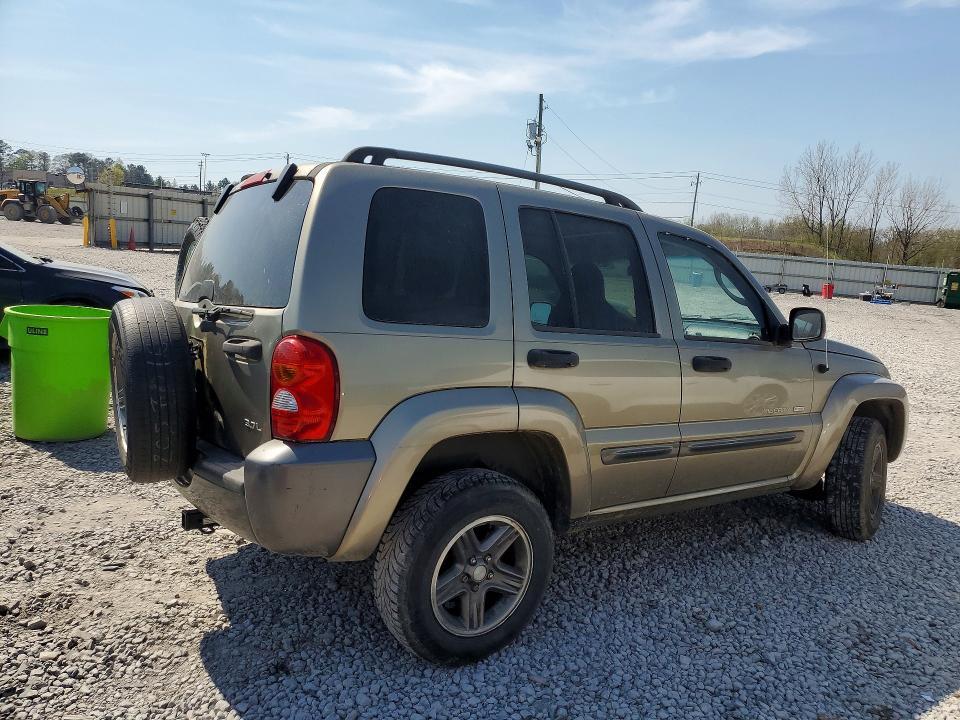 2004 Jeep Liberty Sport