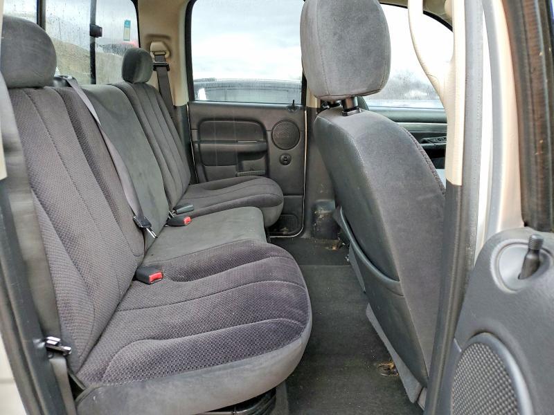 2005 Dodge RAM 1500 ST