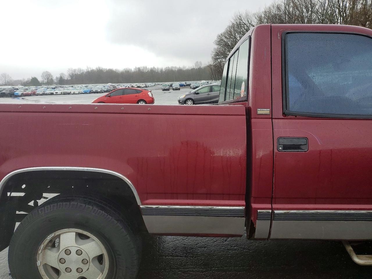 1993 Chevrolet GMT-400 K1500