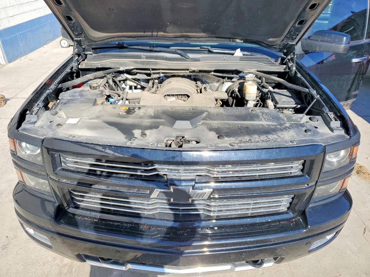 2014 Chevrolet Silverado K1500 High Country