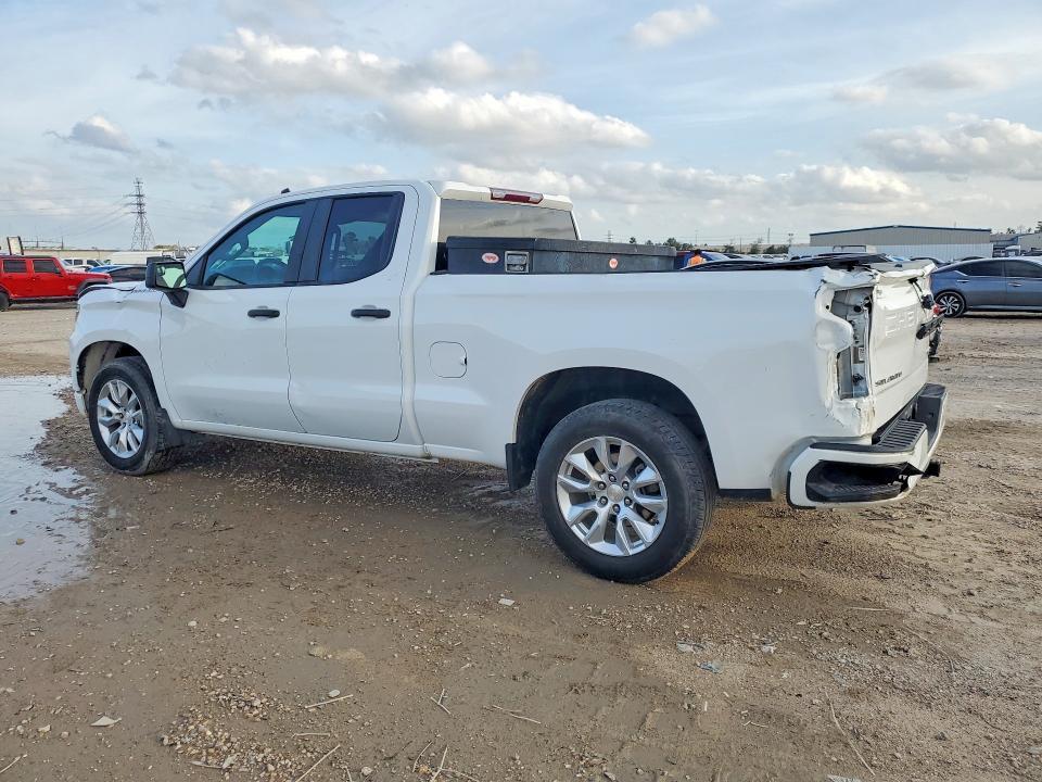 2024 Chevrolet Silverado C1500 Custom