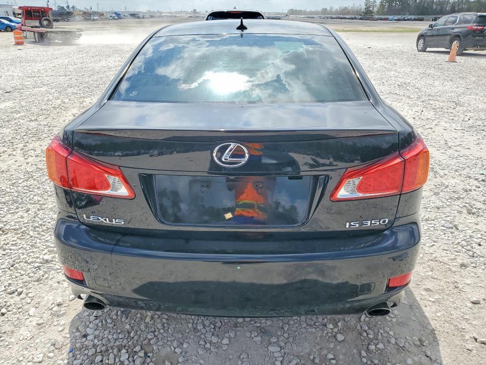 2010 Lexus Is 350 Base