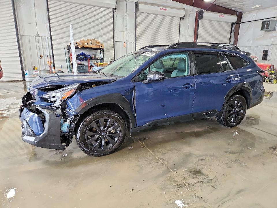2024 Subaru Outback Onyx Edition