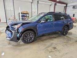 Subaru salvage cars for sale: 2024 Subaru Outback Onyx Edition