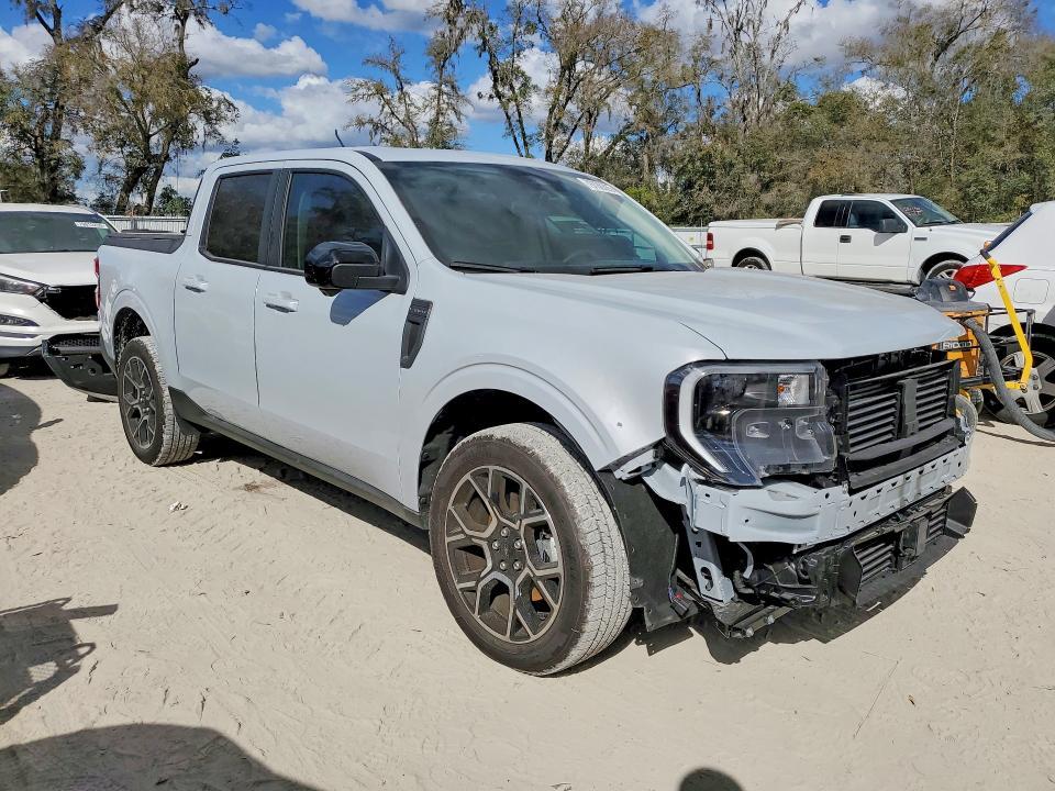 2025 Ford Maverick Lariat