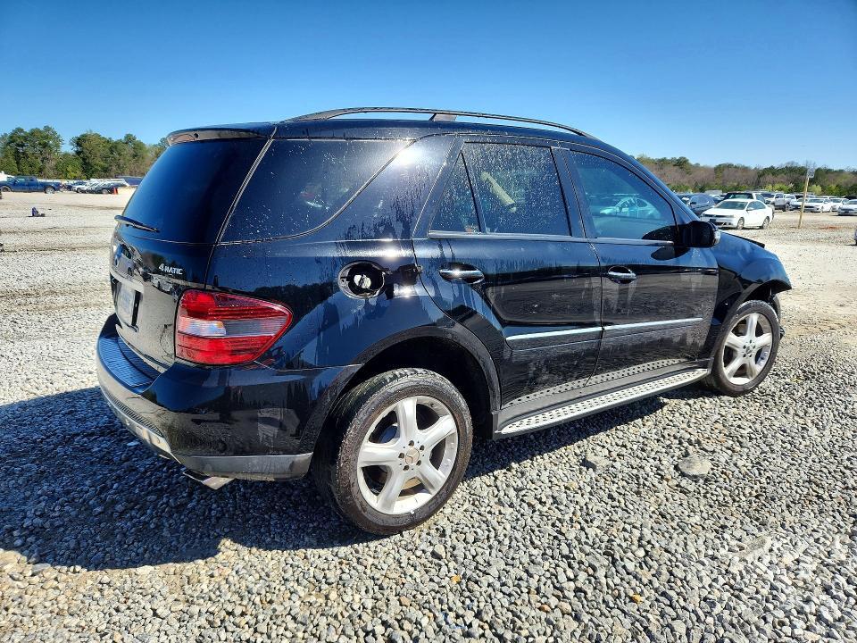 2007 Mercedes-Benz Ml 350