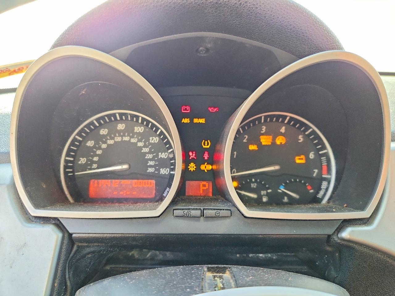 2005 BMW Z4 2.5