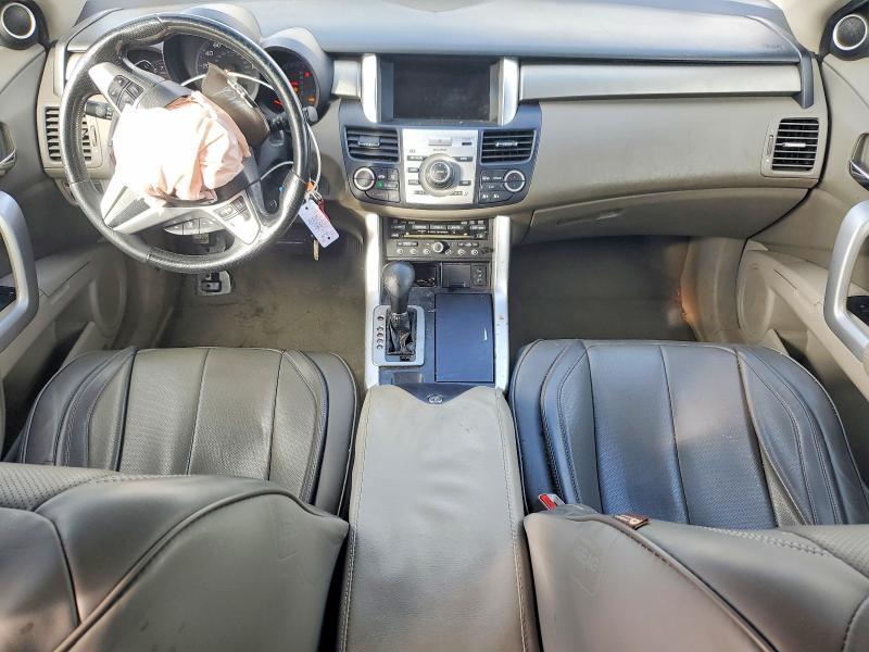 2007 Acura Rdx Technology