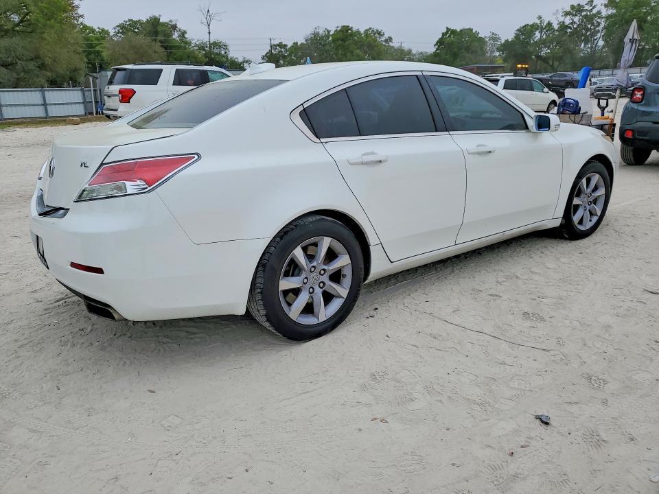 2012 Acura TL