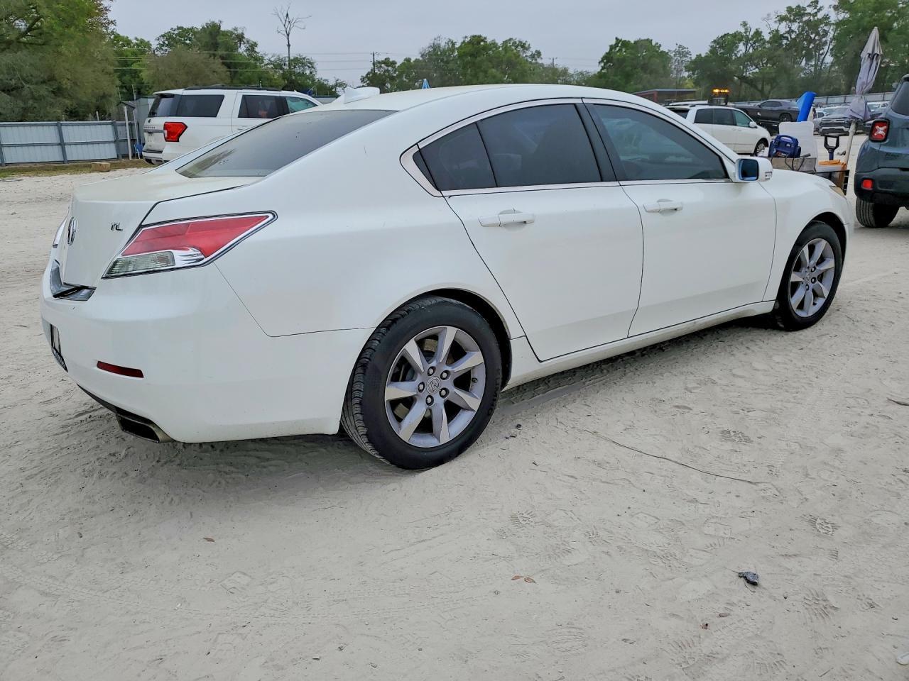2012 Acura TL