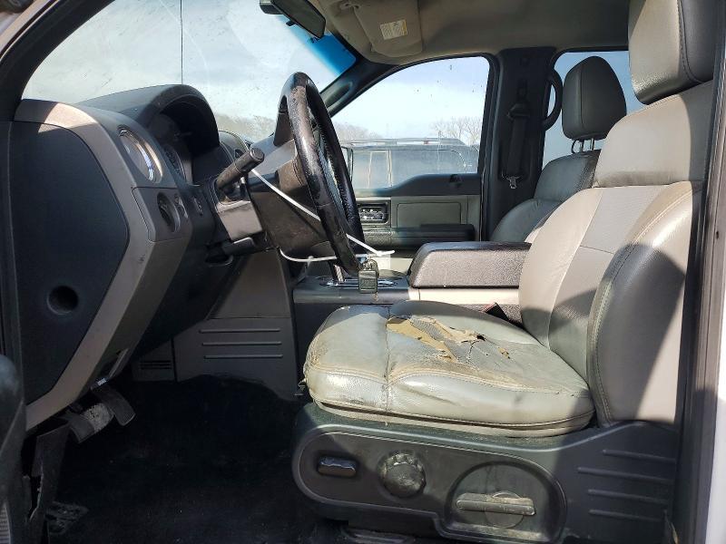 2005 Ford F150 Supercrew