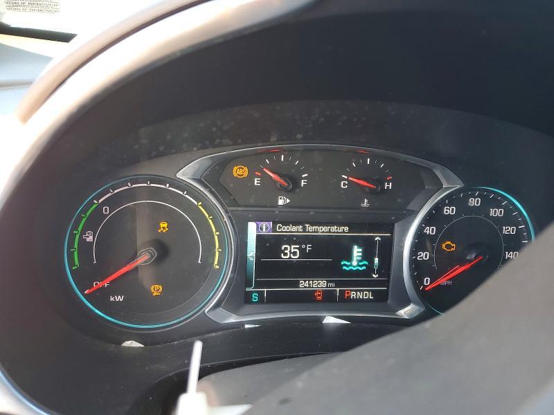 2016 Chevrolet Malibu Hybrid