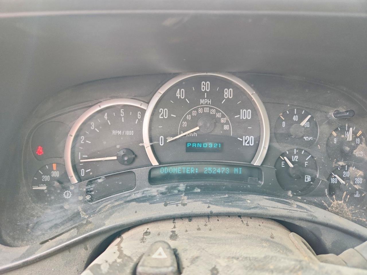 2005 Chevrolet Silverado C3500
