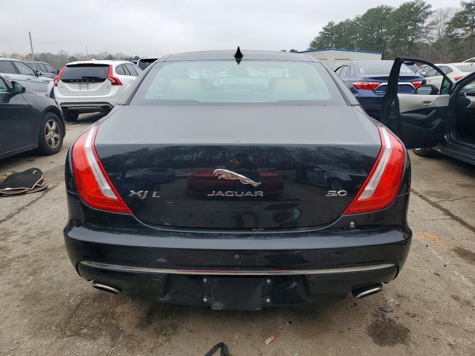 2016 Jaguar Xjl Portfolio