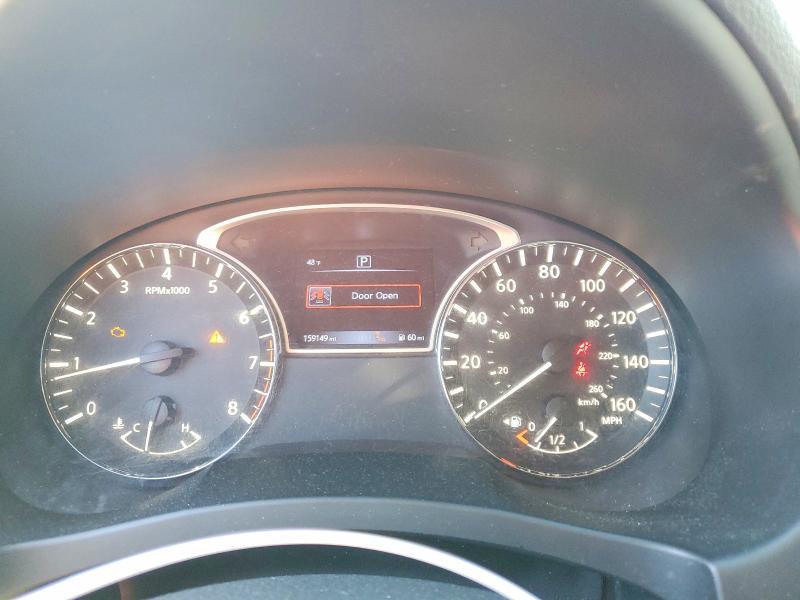 2017 Nissan Altima 2.5 sl