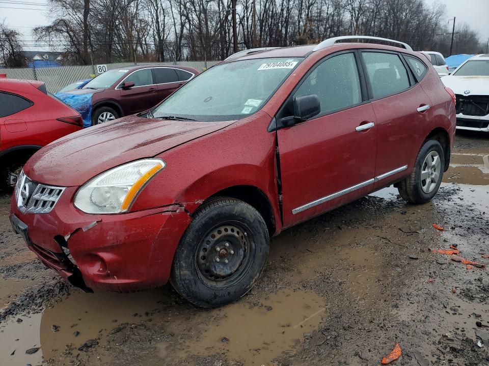 2015 Nissan Rogue Select s