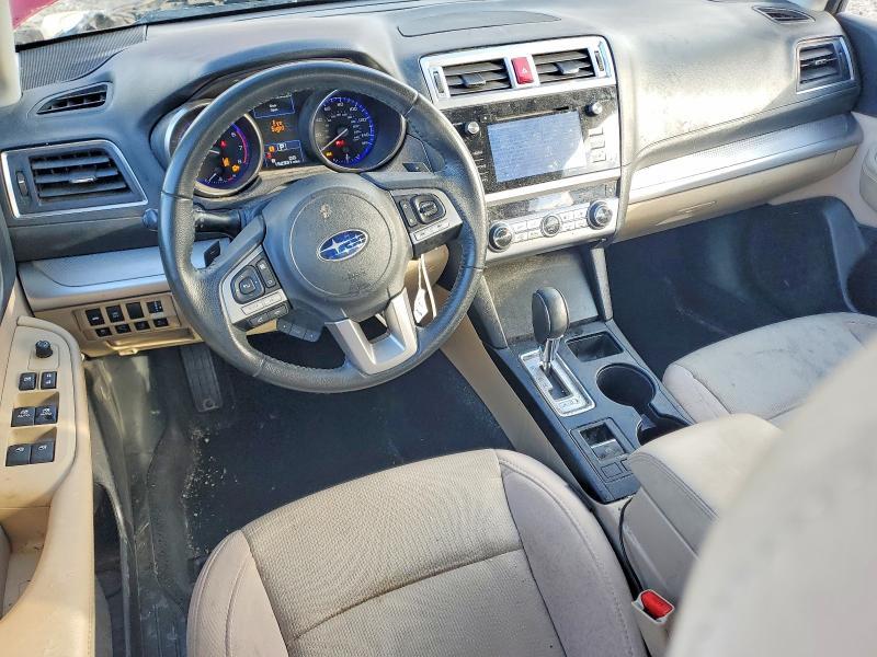 2017 Subaru Legacy 2.5i Premium