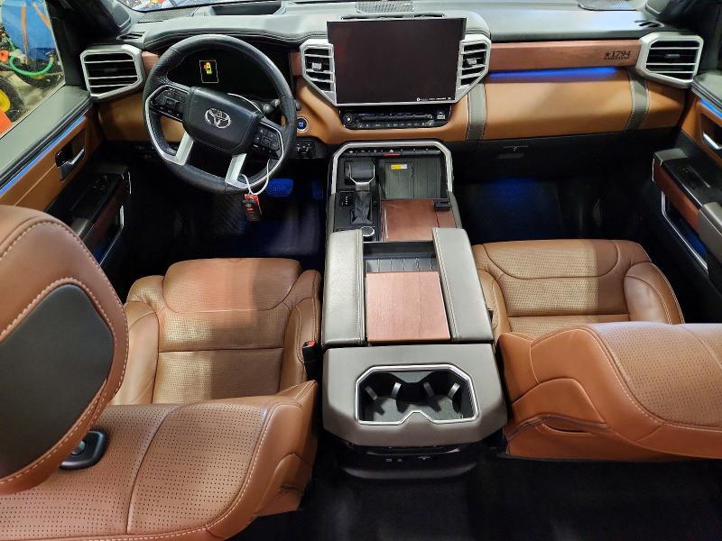 2024 Toyota Tundra 1794 Edition