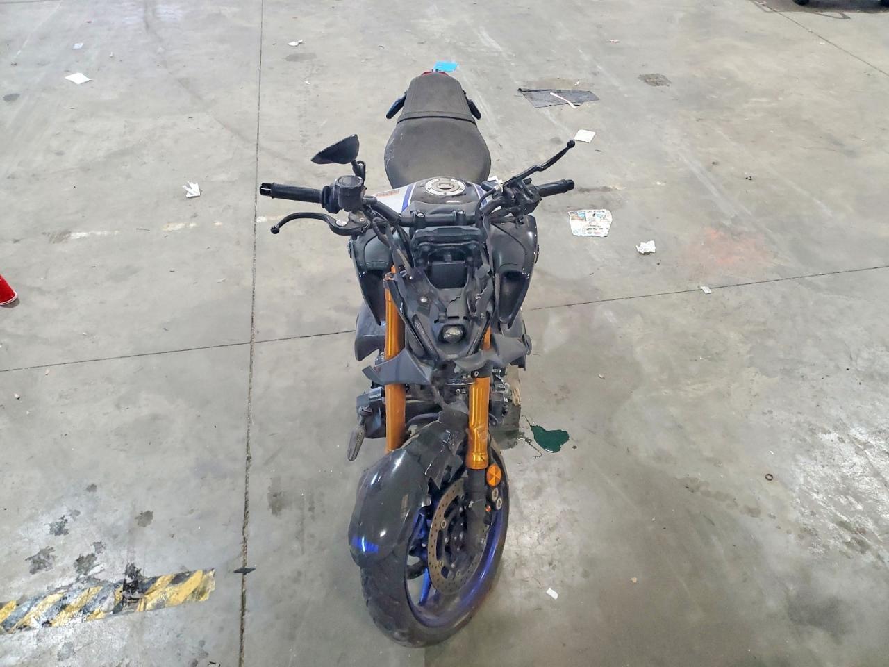 2023 Yamaha MT09 D