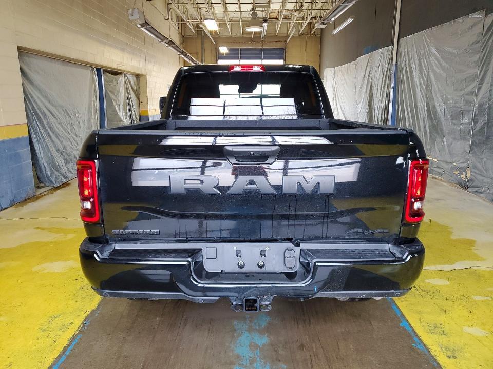 2025 Dodge RAM 2500 BIG Horn