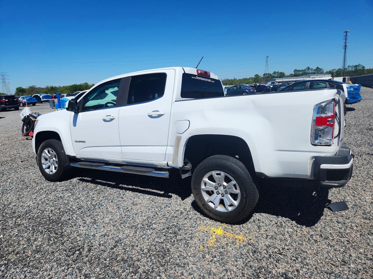 2018 Chevrolet Colorado LT