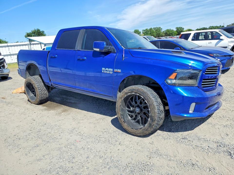 2016 Dodge RAM 1500 Sport