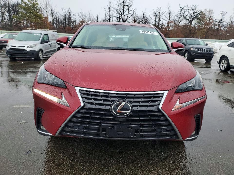 2019 Lexus Nx 300 Base