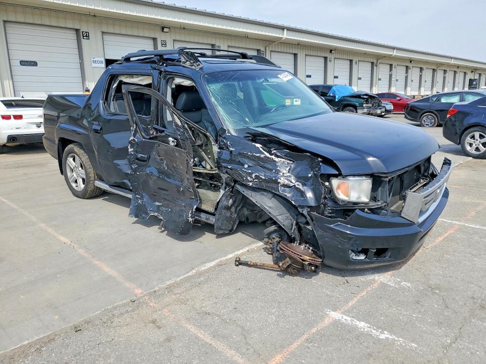 2010 Honda Ridgeline RTL