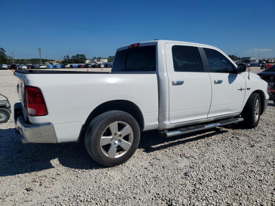 2012 Dodge RAM 1500 SLT